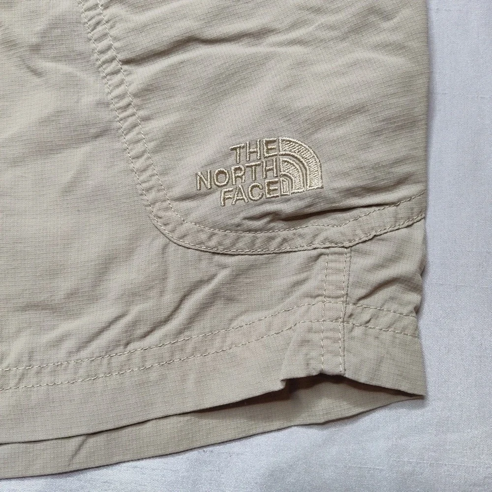 NORTH‎ FACE Men Size 40 Khaki Nylon Hiking 9